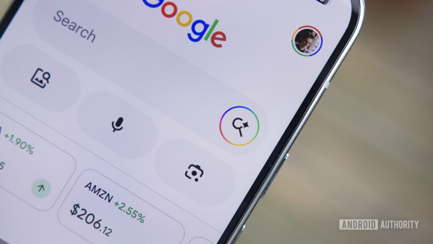 Google Search on Android now lets you ask AI about any link you open