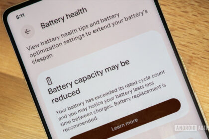 Survey suggests the Pixel battery mess is making a lot of you rethink your next phone