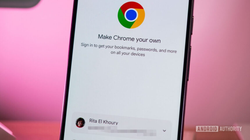 Chrome finally lets you tell websites to ease off the stalking