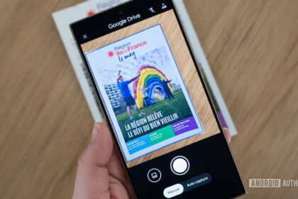 Google Drive’s big document scanner overhaul is finally here — don’t overlook its power