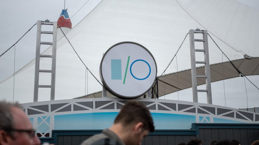 Google wants you to help shape the look of I/O 2026’s countdown