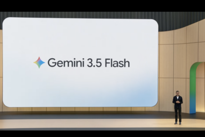 Google launches Gemini 3.5 Flash model. How to try it for free now.