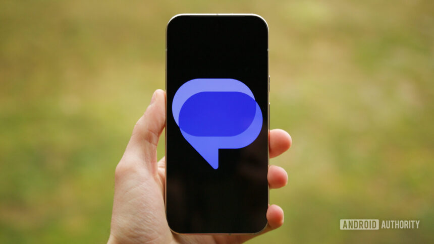 Google Messages mostly walks back SIM switcher change everyone hated