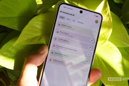 NotebookLM is quickly becoming the podcast app I didn’t know I needed
