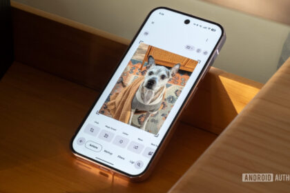 Google Photos could finally be giving its automated edits a proper home