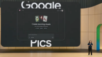 Google Pics is a new Workspace tool that sounds like a big Canva competitor