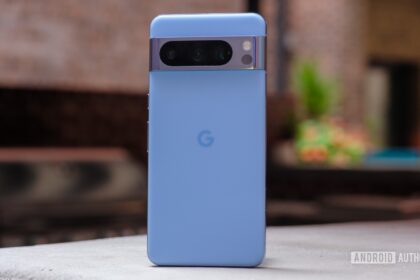 Your Pixel 8 phone is almost ready for AirDrop support