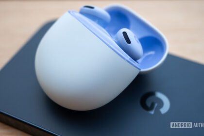 Weird Pixel Buds bug is causing ANC and transparency toggles to vanish