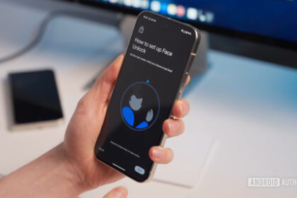 This new under-display face unlock tech for Android does what Apple couldn’t
