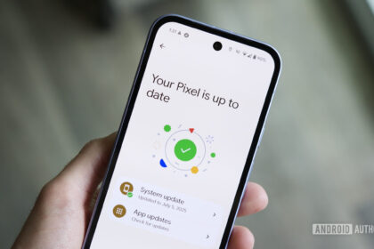May 2026’s Pixel update is here to fix charging speeds and camera app freezes