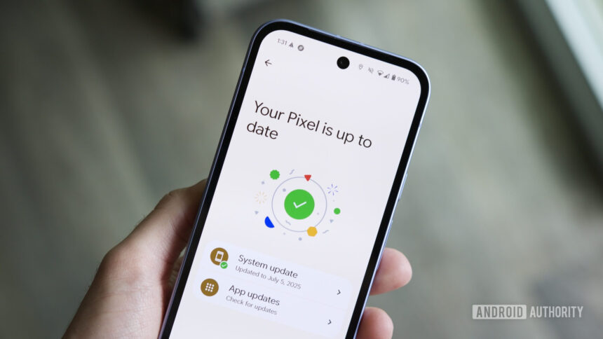 May 2026’s Pixel update is here to fix charging speeds and camera app freezes