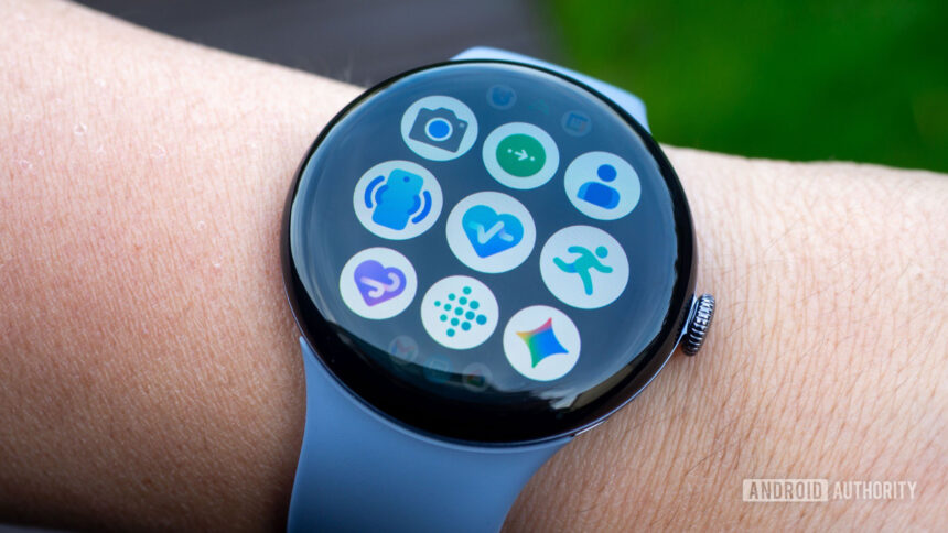 Health sensors on Google wearables are breaking down at an awkward moment