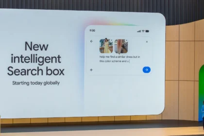 At I/O, Google Pronounced the Internet Dead