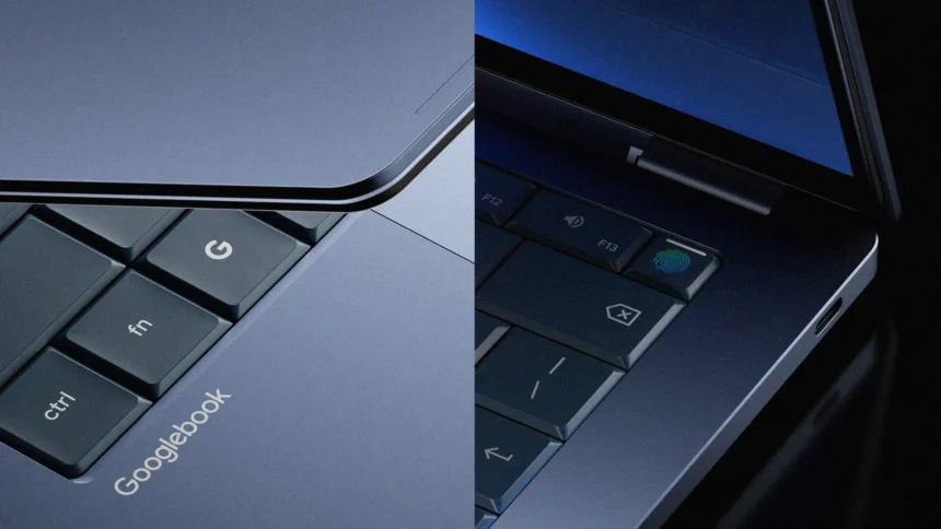 Google Just Unveiled the ‘Googlebook’: Here’s What Users Can Expect From the New Laptop