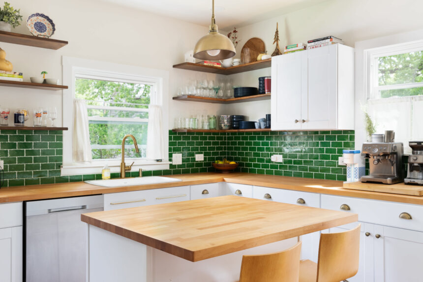 “Doubled My Storage”: The Best-Selling  Organizer That Belongs on Your Kitchen Countertops