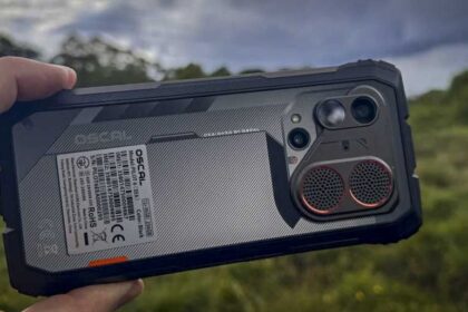 Oscal Pilot 6 review: A durable design and added extras make this a serious contender in the rugged phone market