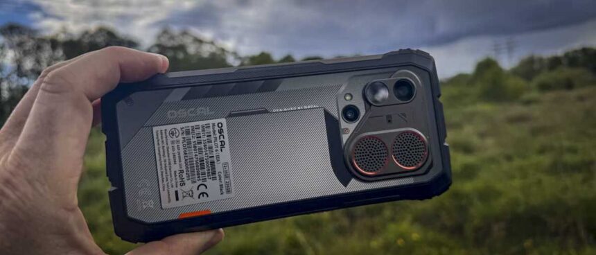 Oscal Pilot 6 review: A durable design and added extras make this a serious contender in the rugged phone market