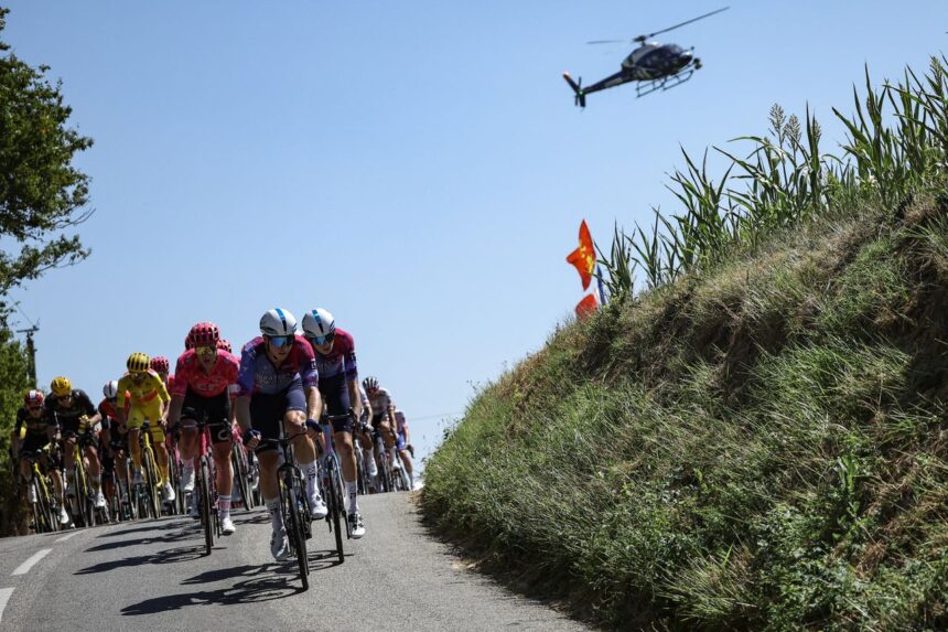 ‘There will be a free-to-air product’ – TNT Sports hints at free Tour de France coverage from this summer