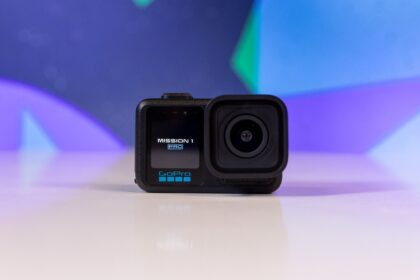 Hands-on: GoPro’s new Mission 1 Pro bridges the gap between action and cinema cameras