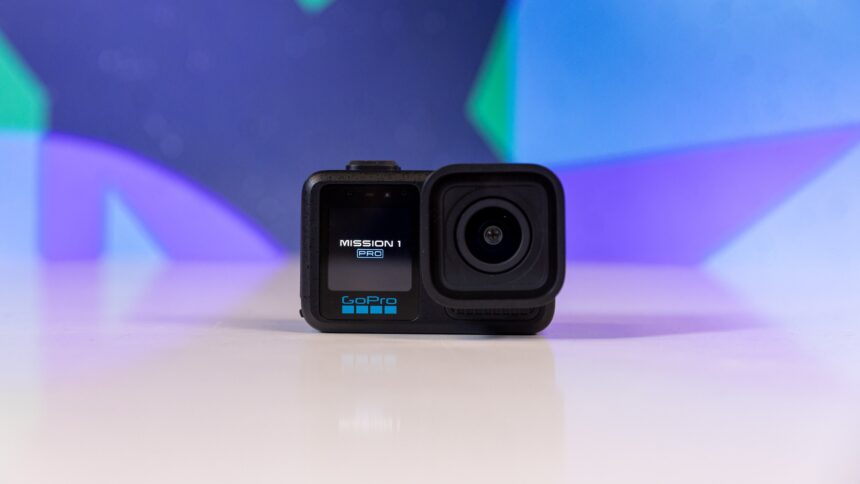 Hands-on: GoPro’s new Mission 1 Pro bridges the gap between action and cinema cameras