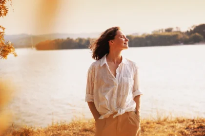 Do This 1 Thing for Any Amount of Time to Be Measurably Happier, Harvard Study Shows