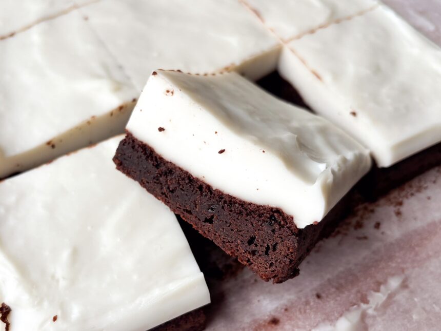 For the Best Brownies of Your Life, Layer Them with This Classic Hawaiian Treat