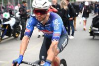 Dylan Groenewegen and Kaden Groves crash as footed barriers and narrow finish cause huge, high-speed pile-up on Giro d’Italia opening stage