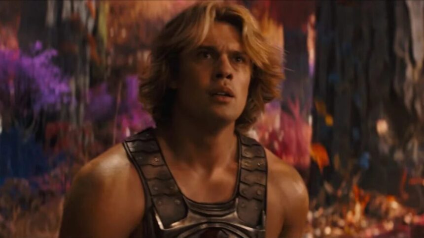 Masters of the Universe final trailer brings the ’80s nostalgia
