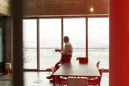 I Spent Years Hiding My Past From My Employees. Then 1 Messy Moment Changed My Startup’s Culture Forever