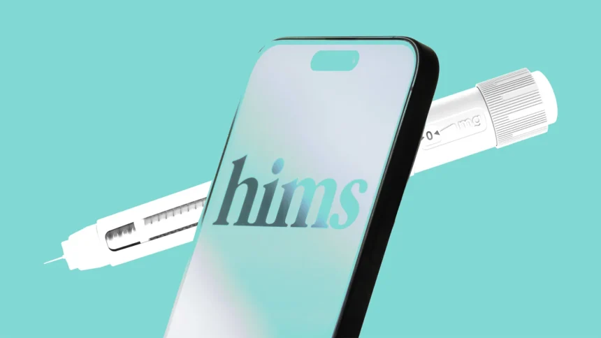 Hims & Hers Just Lost  Million Trying to Join the GLP-1 Craze