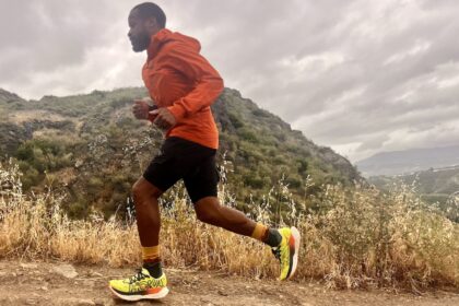 Hoka Rocket X Trail Review