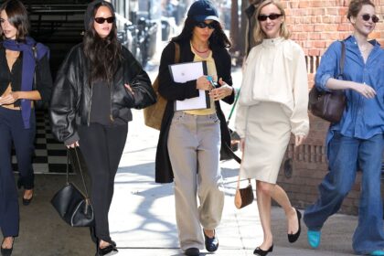 30+ Best Ballet Flats to Shop in 2026, From Classic to Mary Janes