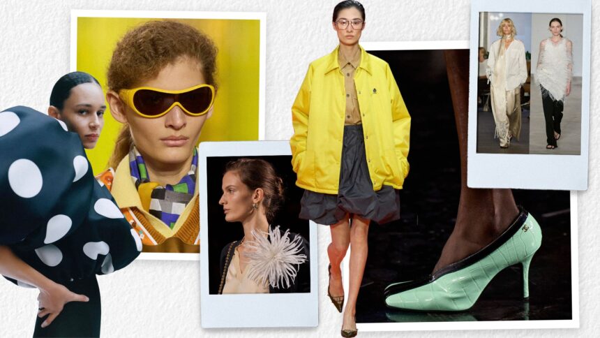 10 Statement Trends to Try This Spring