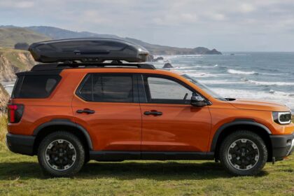Honda Just Made It Easier To Accessorize Your Passport