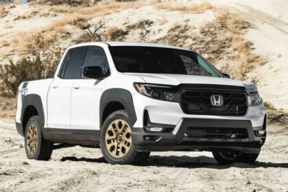 Honda’s Updated Pickup Truck Arrives In 2028 With A Better V6
