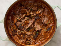 Add a Can of This to the Pot for The Most Delicious Texas-Style Braised Beef