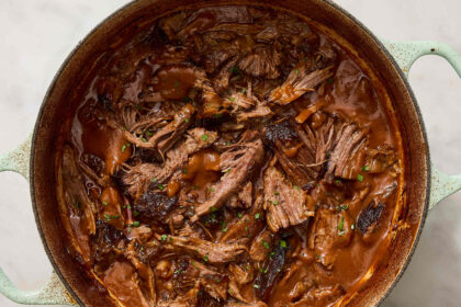Add a Can of This to the Pot for The Most Delicious Texas-Style Braised Beef
