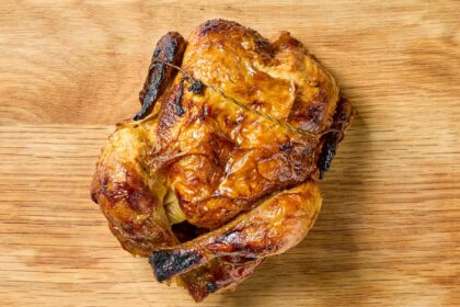 The Secret Trick to Get Even More from a Rotisserie Chicken