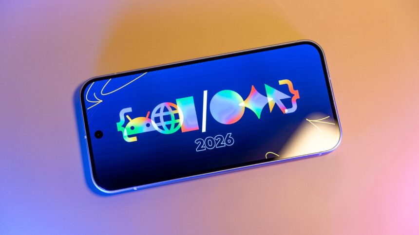 How to watch Google I/O 2026