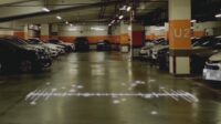 Huawei Unveils Car That Can Project Movies With Its Headlights