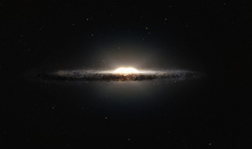 Hubble finds something about the Milky Way’s core just doesn’t add up