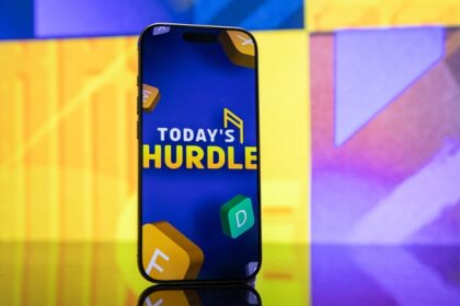Hurdle hints and answers for May 1, 2026