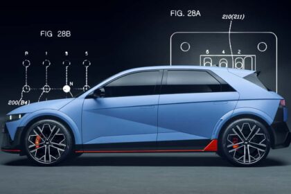 Hyundai’s Next Performance EV Could Have A Manual