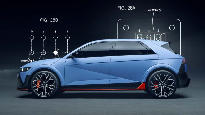 Hyundai’s Next Performance EV Could Have A Manual