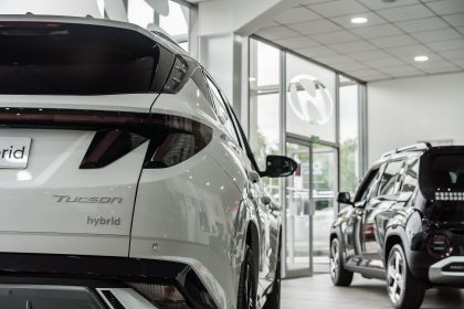 Hyundai is recalling 421,000 cars over collision‑avoidance software bug