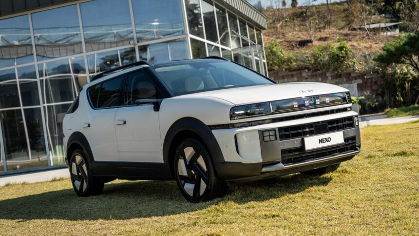 I Drove Hyundai’s Hydrogen-Fueled Nexo. It’s Perfect, Just Not for the US