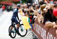 Santiago Buitrago out with concussion after Giro d’Italia stage 2 crash, fractures in lower back for Andrea Vendrame