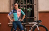 Daxton Mock and Cécile Lejeune snare Belgian Waffle Ride California wins