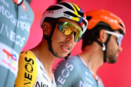 ‘We could have easily been on the left and it would have been us’ – Netcompany Ineos benefit from Giro d’Italia crash chaos as Egan Bernal moves up to third on GC