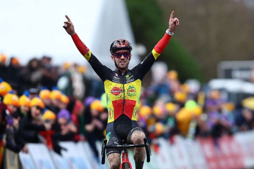 Eli Iserbyt finds a new role with Tadej Pogačar’s agents after early retirement from cyclo-cross